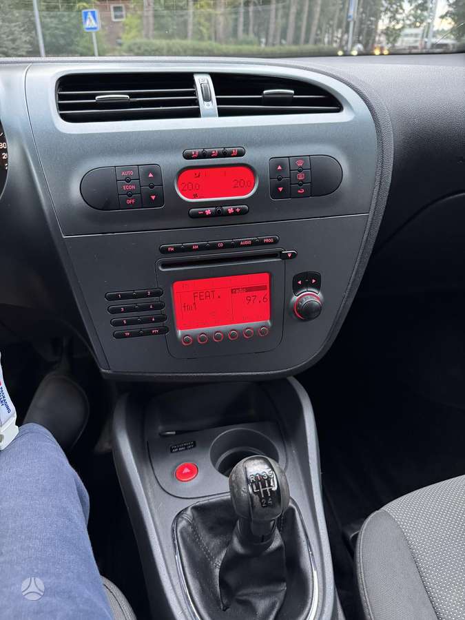 Seat Leon, 1.9 l., hatchback