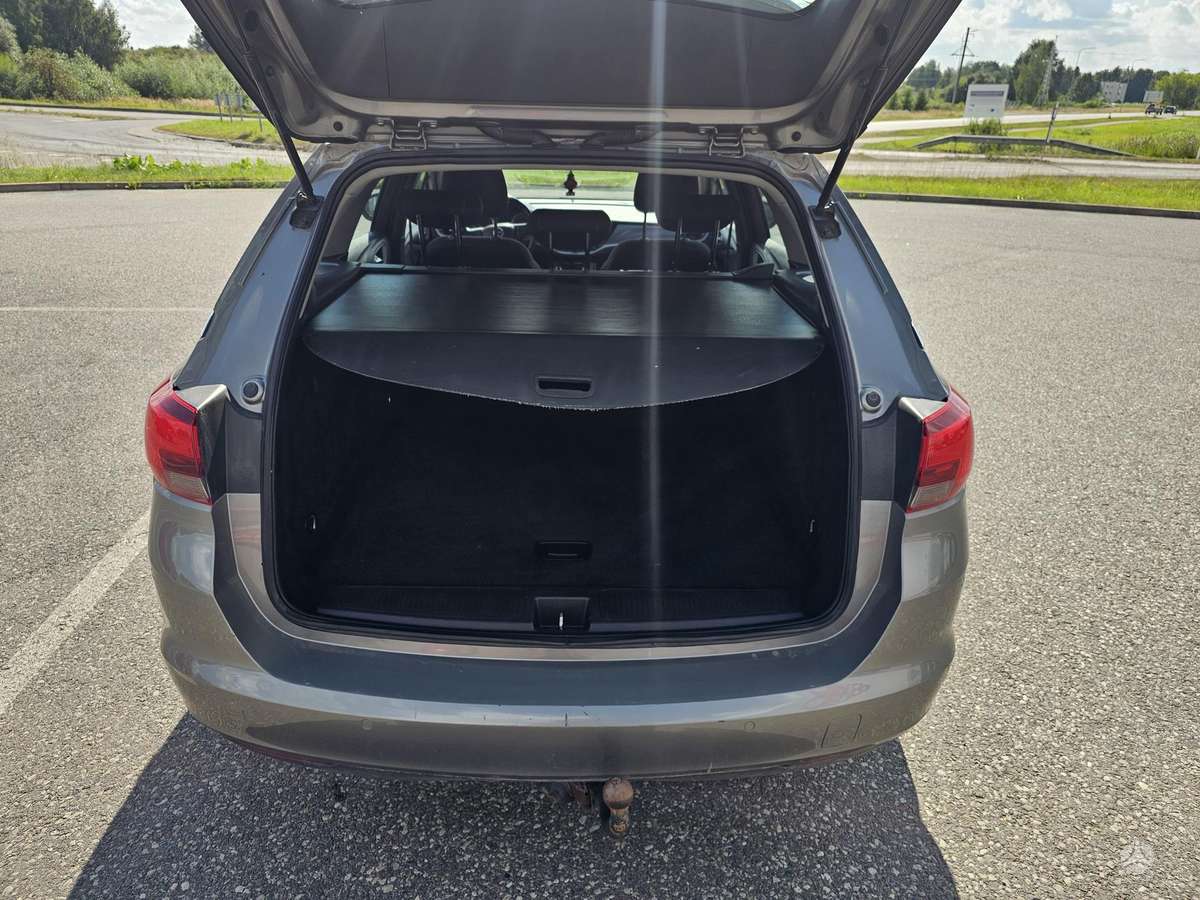 Opel Astra, 1.6 l., Универсал