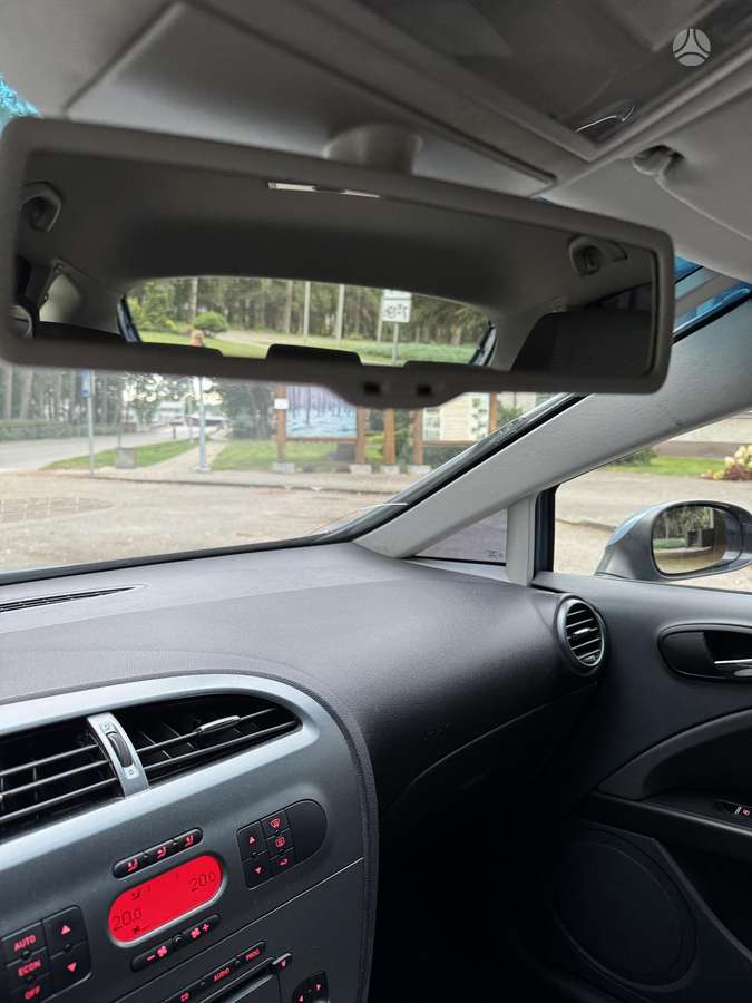Seat Leon, 1.9 l., hatchback