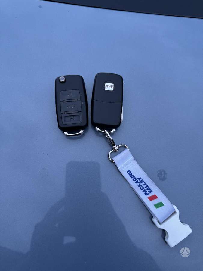 Seat Leon, 1.9 l., hatchback