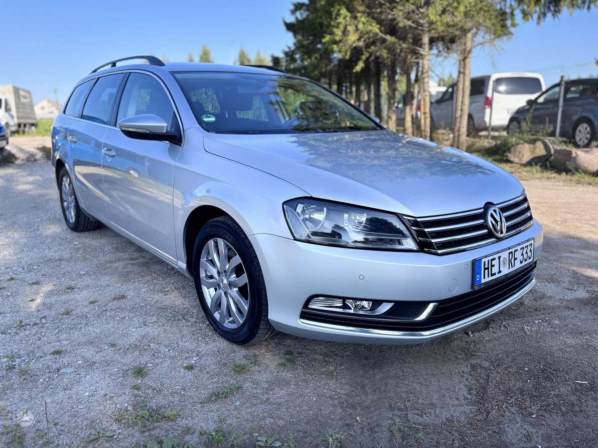 Volkswagen Passat - 3
