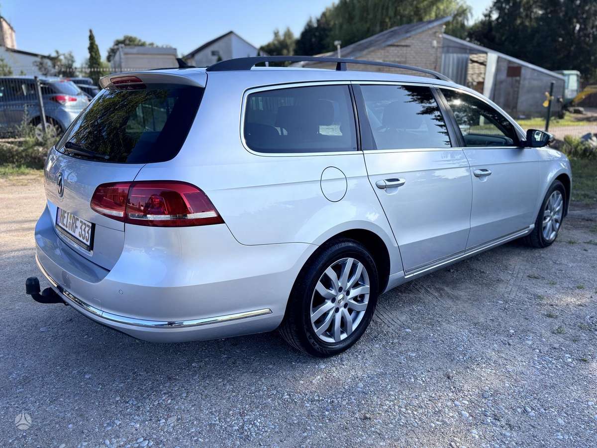 Volkswagen Passat - 5