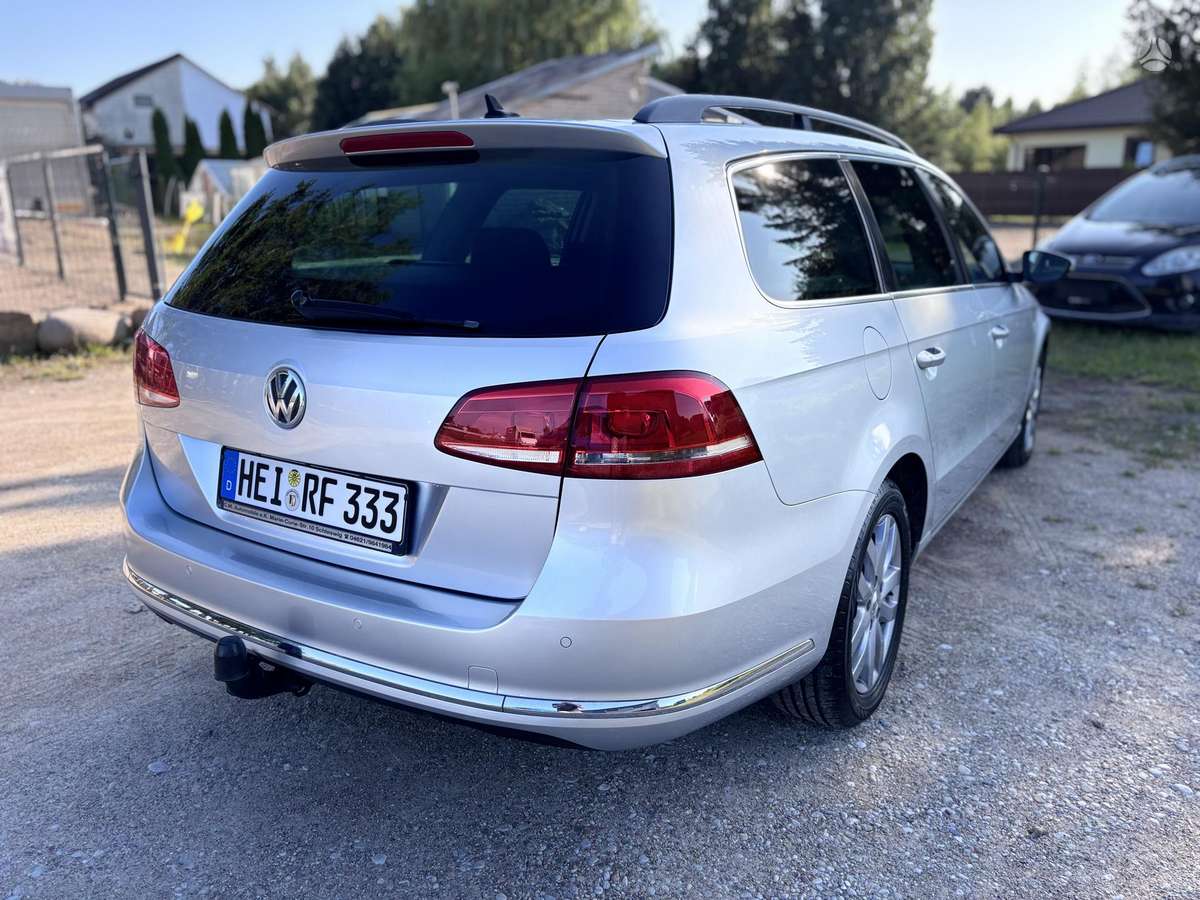 Volkswagen Passat - 6