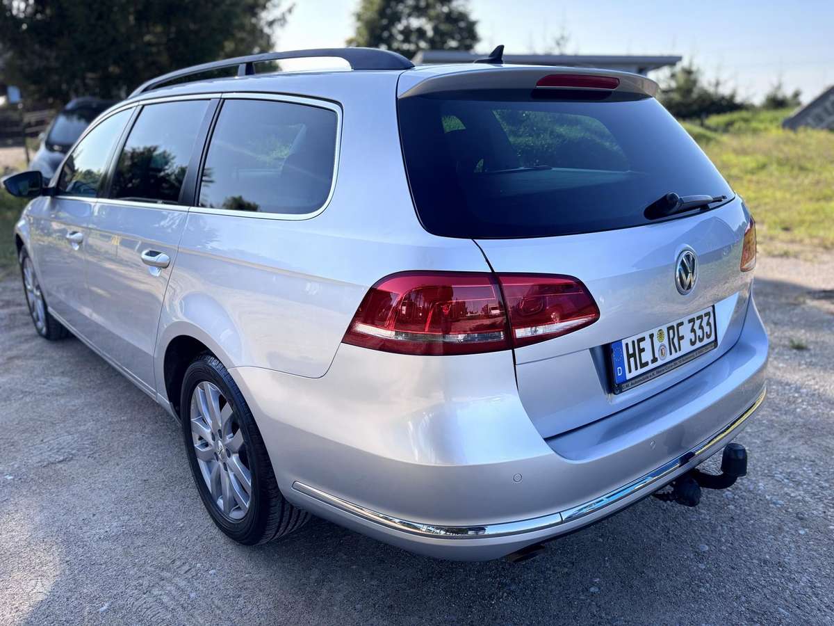 Volkswagen Passat - 7