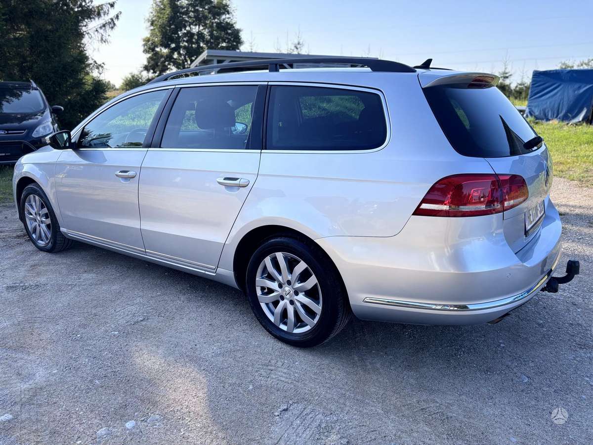Volkswagen Passat - 8
