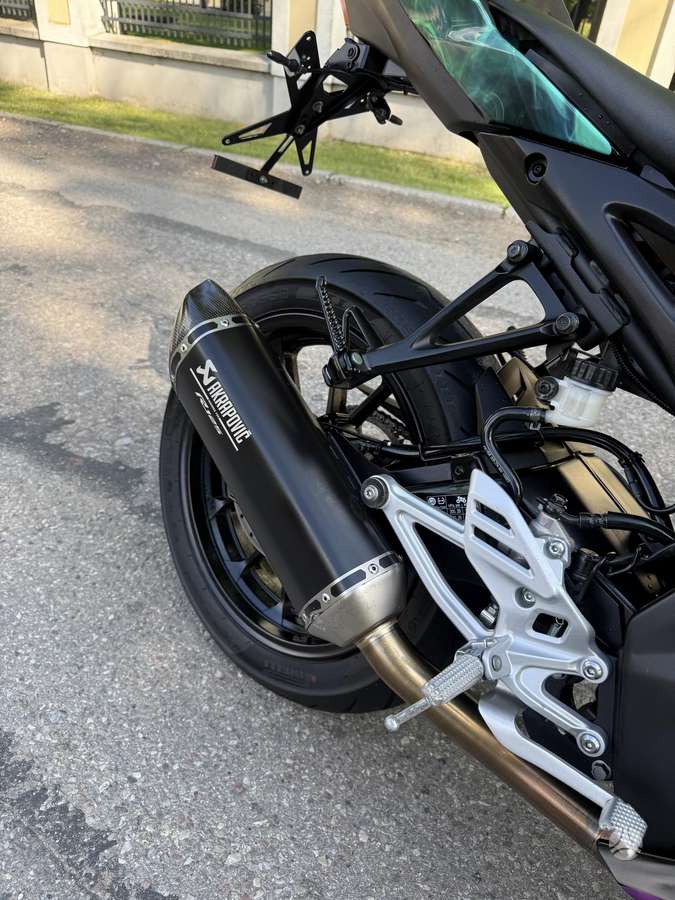 Yamaha YZF 125cc, спортбайки / superbikes