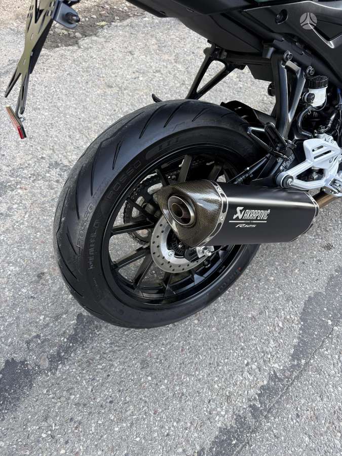 Yamaha YZF 125cc, спортбайки / superbikes