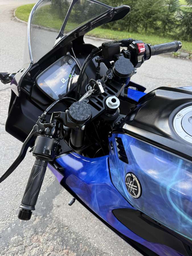Yamaha YZF 125cc, спортбайки / superbikes