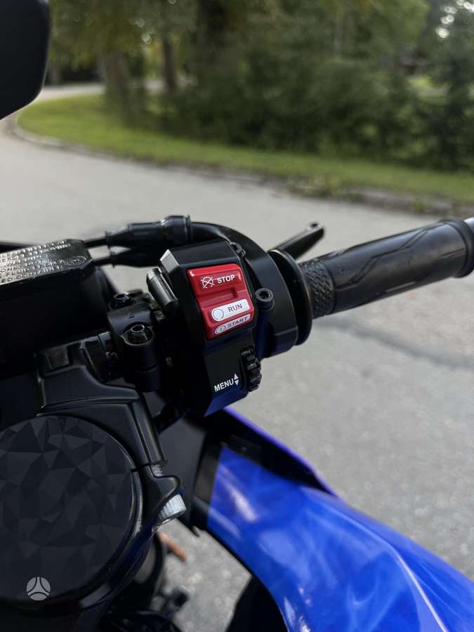 Yamaha YZF 125cc, спортбайки / superbikes