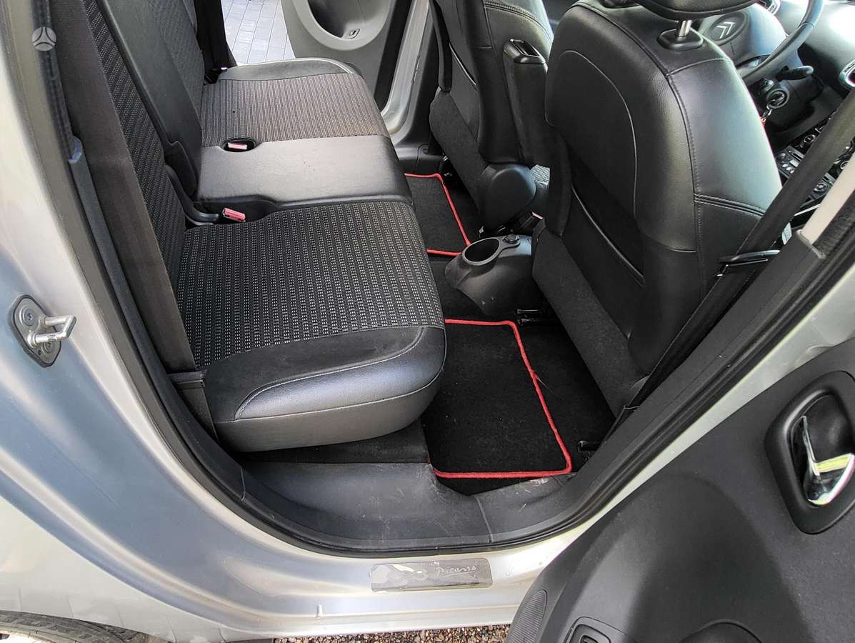 Citroen C3 Picasso, 1.6 l., Минивэн