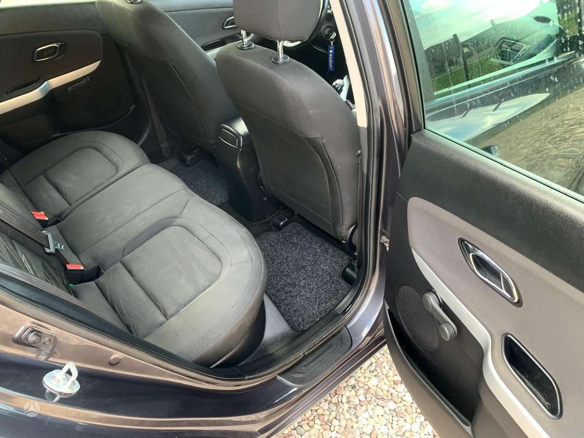 Kia Ceed, 1.6 l., Универсал
