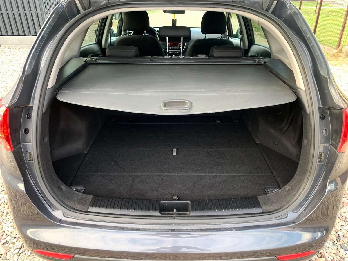 Kia Ceed, 1.6 l., wagon