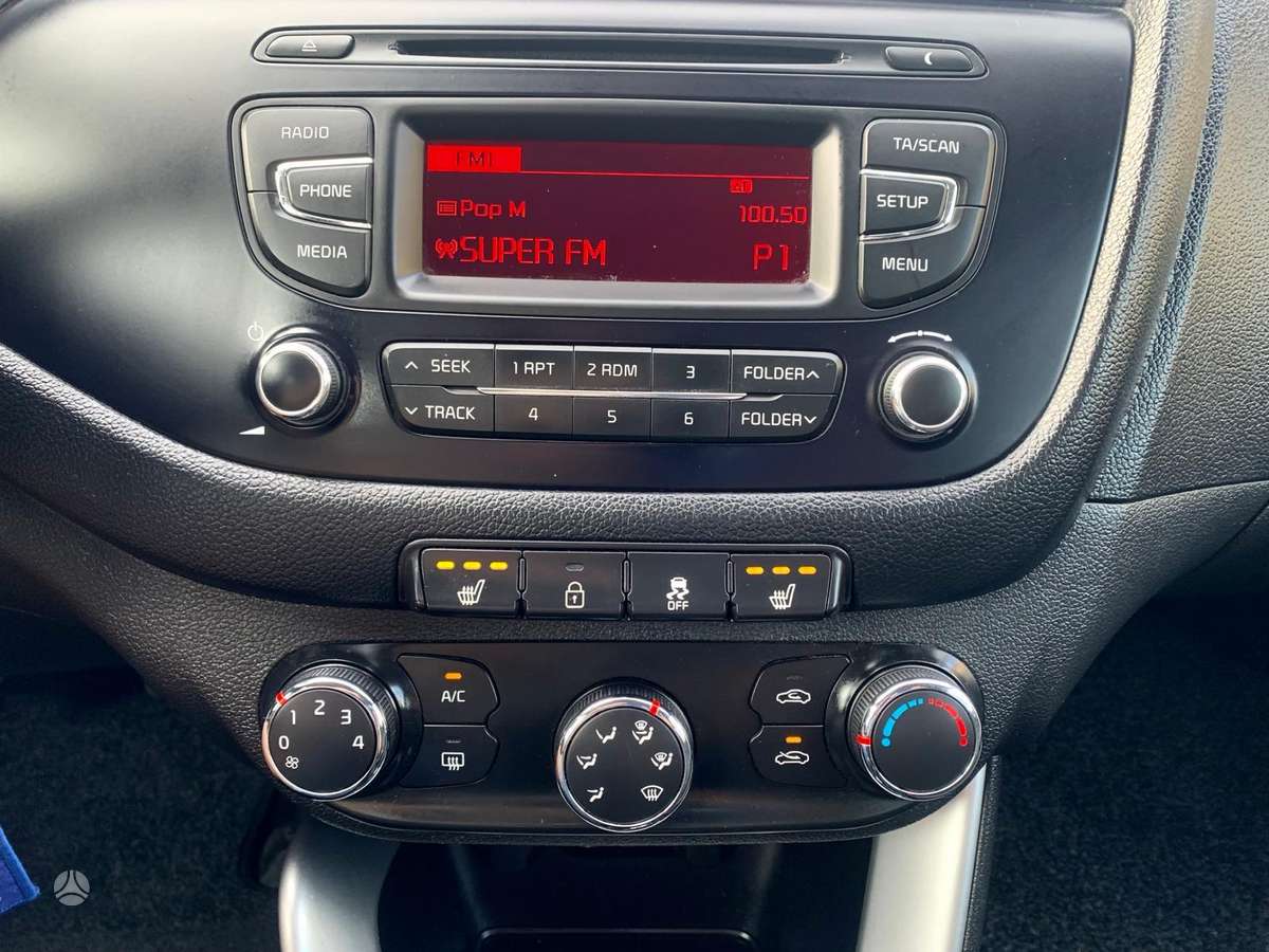 Kia Ceed, 1.6 l., wagon