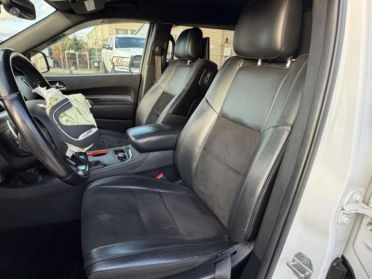 Dodge Durango, 3.6 l., off-road / crossover