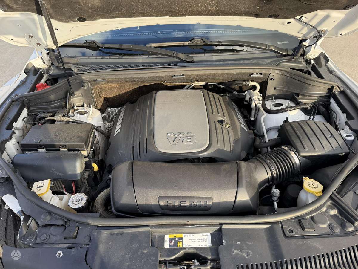 Dodge Durango, 3.6 l., off-road / crossover