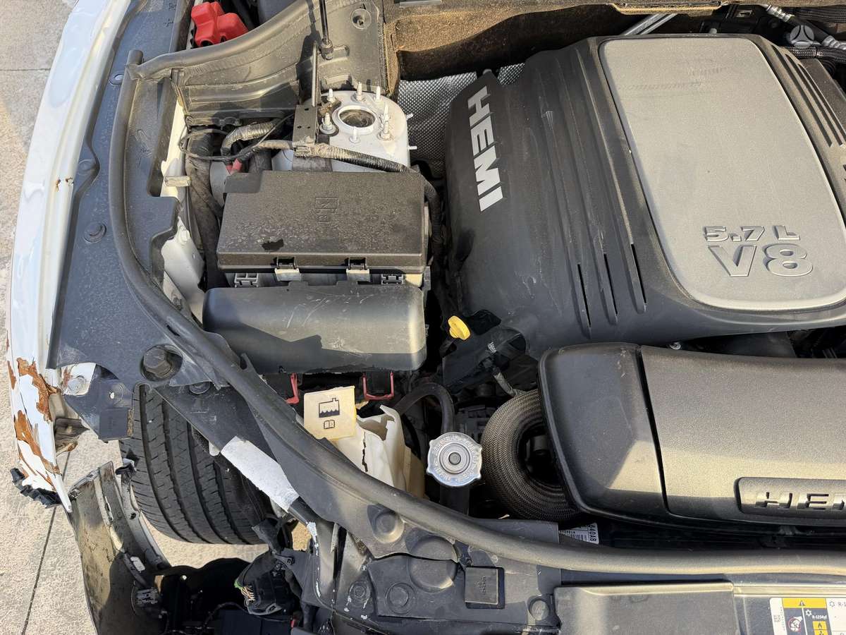 Dodge Durango, 3.6 l., off-road / crossover