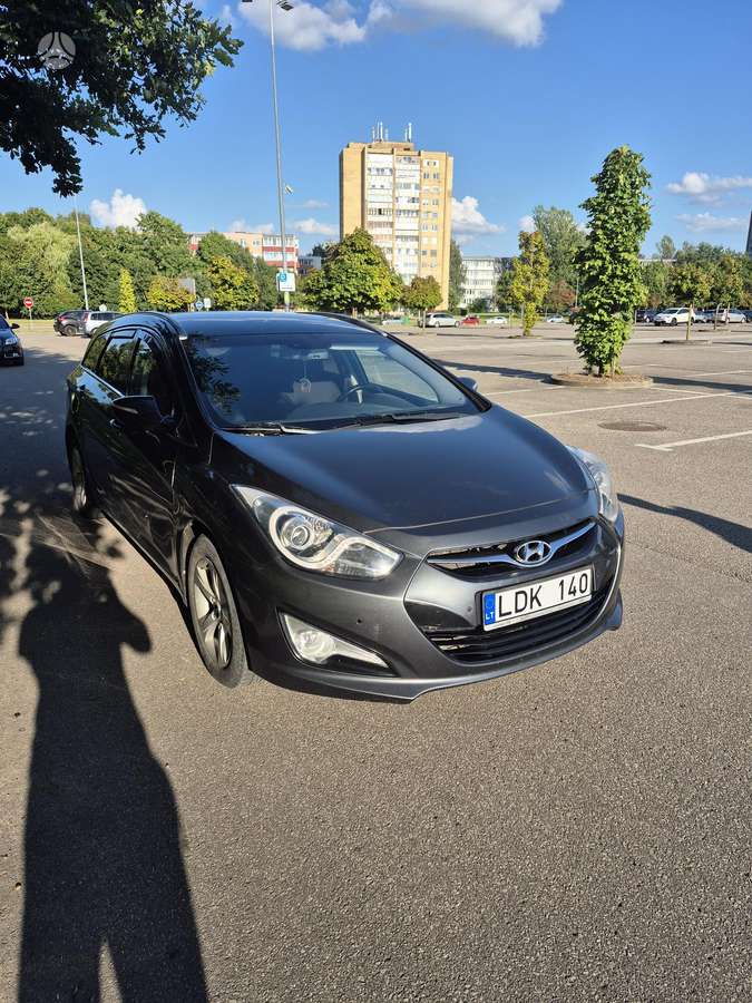 Hyundai i40, 1.7 l., Универсал