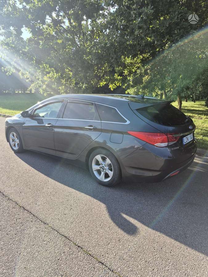 Hyundai i40, 1.7 l., Универсал