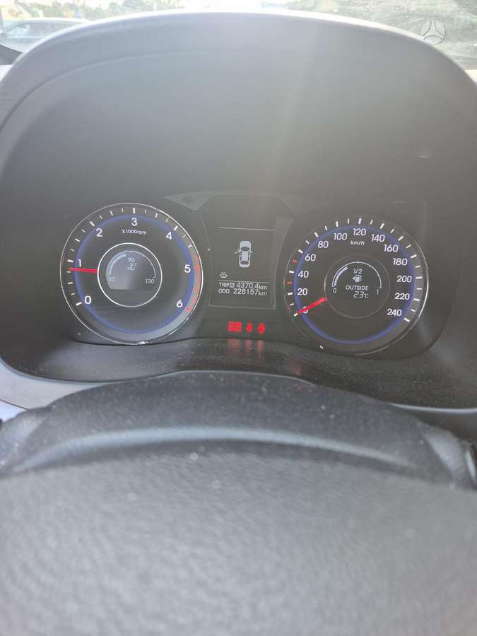 Hyundai i40, 1.7 l., Универсал
