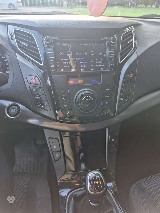 Hyundai i40, 1.7 l., Универсал