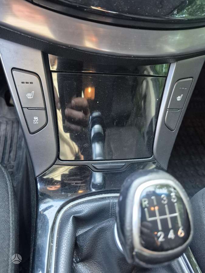 Hyundai i40, 1.7 l., Универсал
