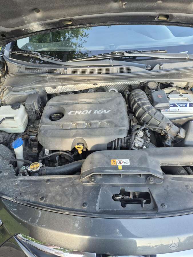 Hyundai i40, 1.7 l., Универсал