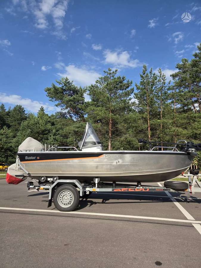 Buster S1, yachts / cruisers