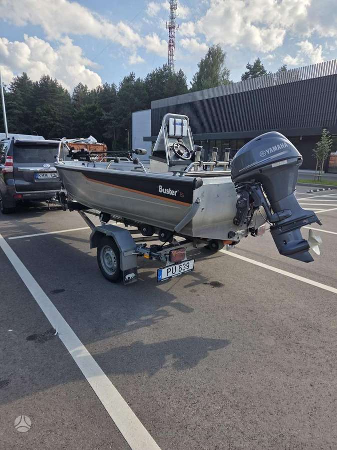 Buster S1, yachts / cruisers