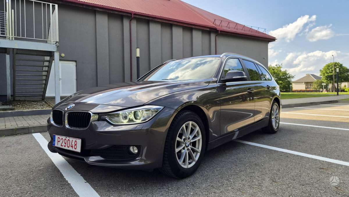 BMW 320, 2.0 l., universalas