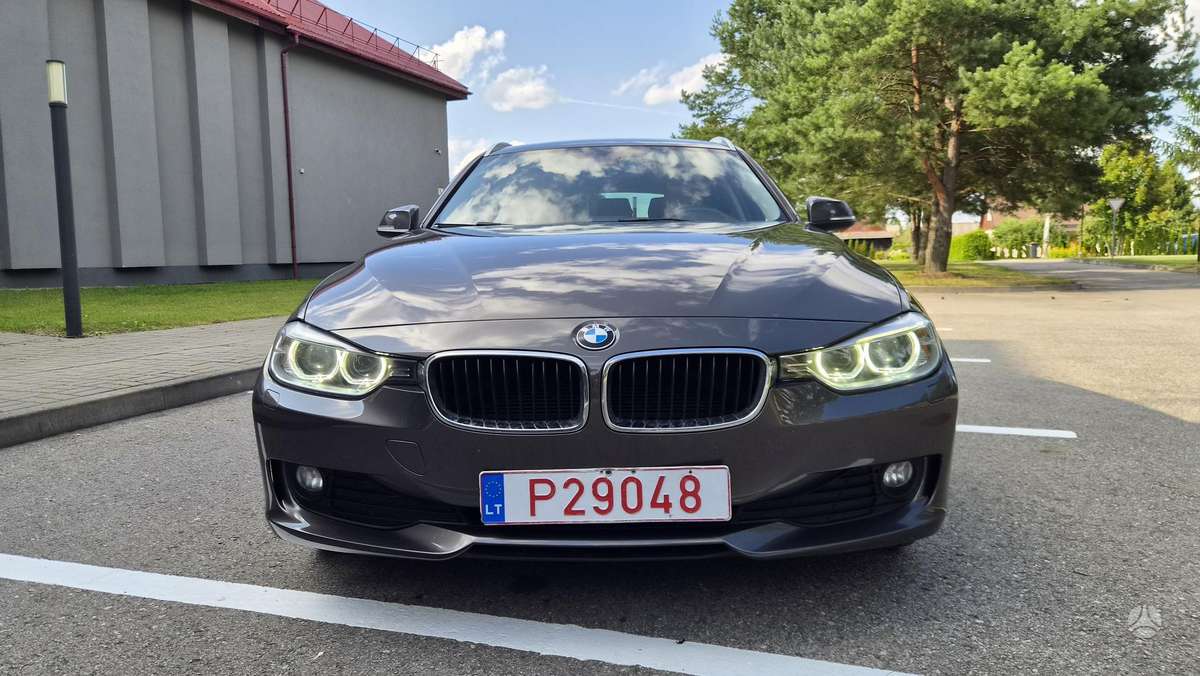 BMW 320, 2.0 l., universalas