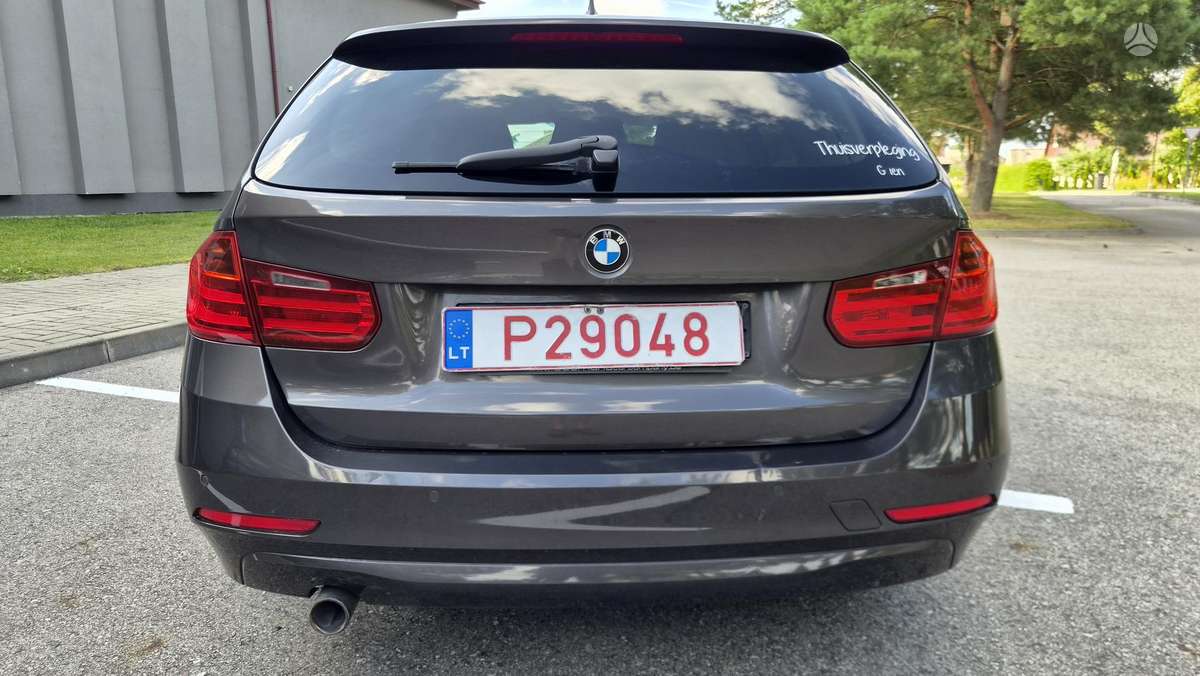 BMW 320, 2.0 l., Универсал