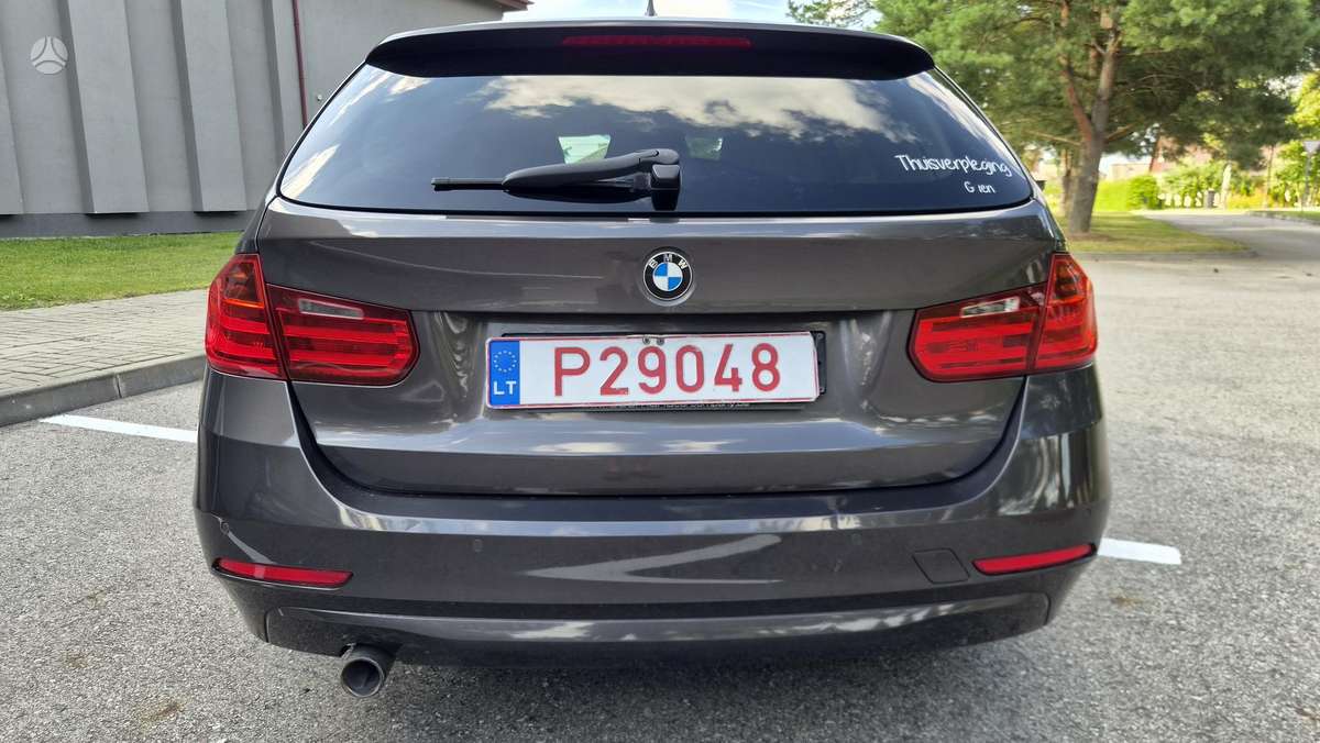 BMW 320, 2.0 l., universalas