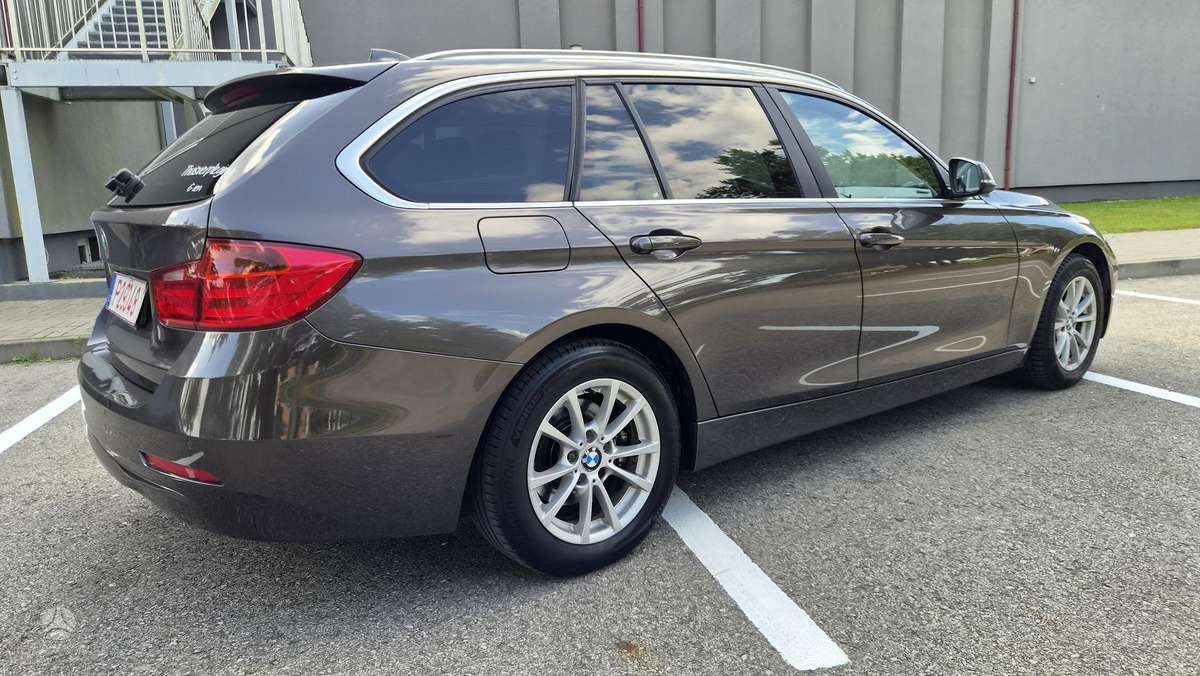 BMW 320, 2.0 l., wagon