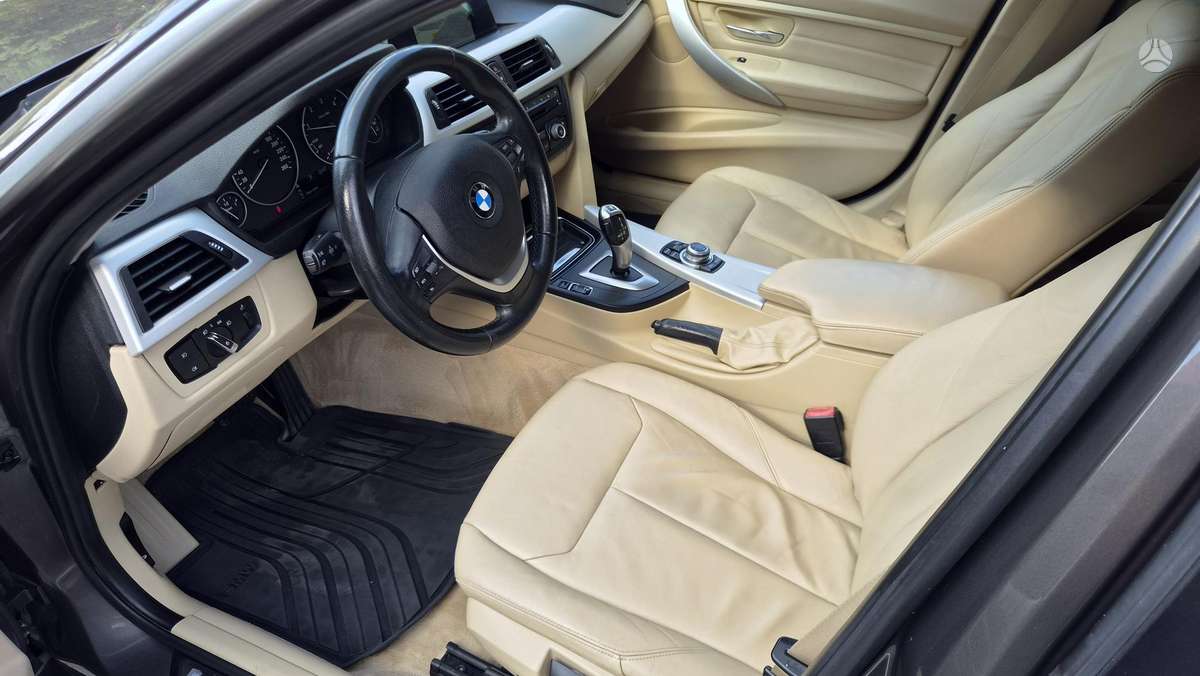 BMW 320, 2.0 l., universalas