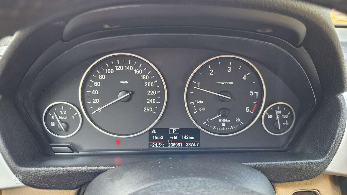 BMW 320, 2.0 l., universalas