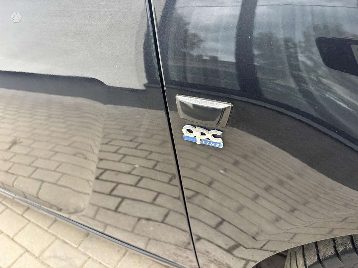 Opel Insignia, 2.0 l., Универсал