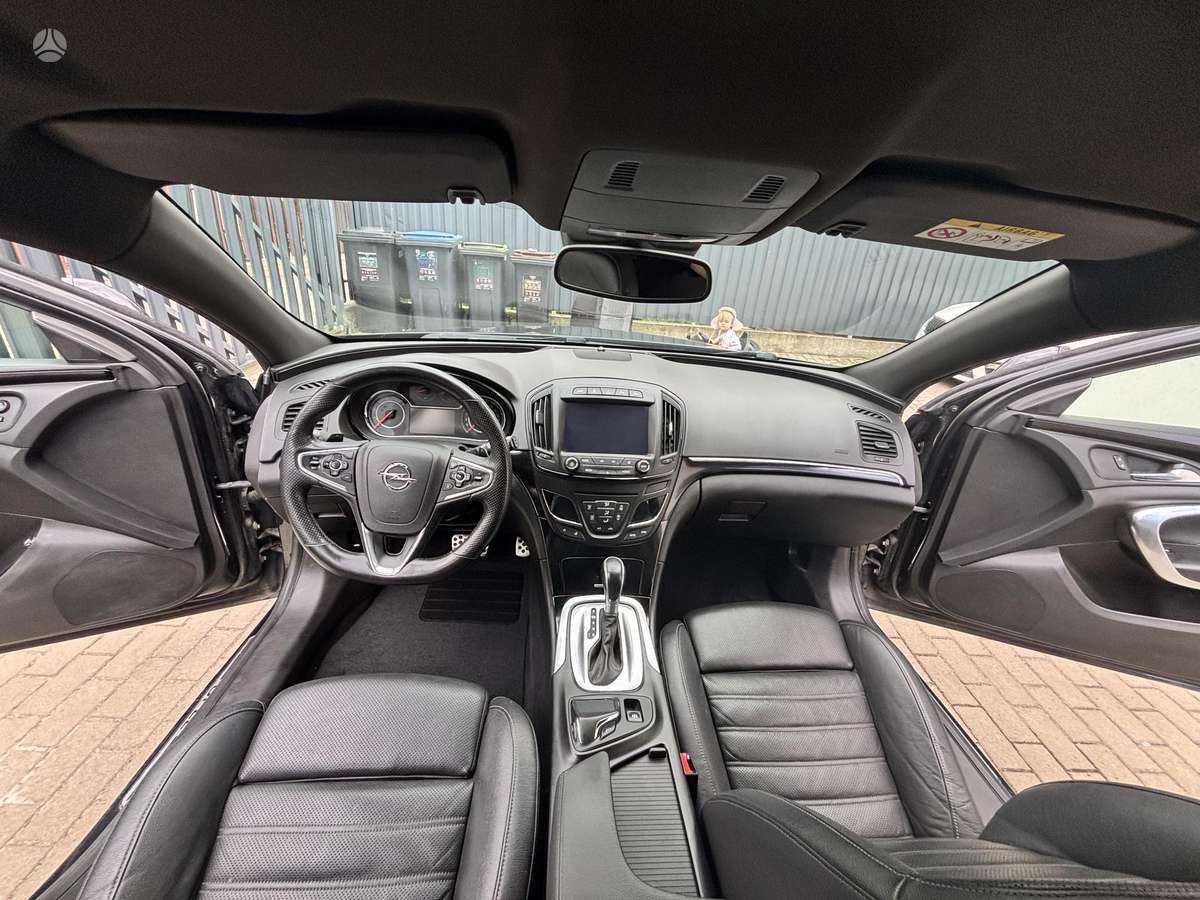 Opel Insignia, 2.0 l., Универсал