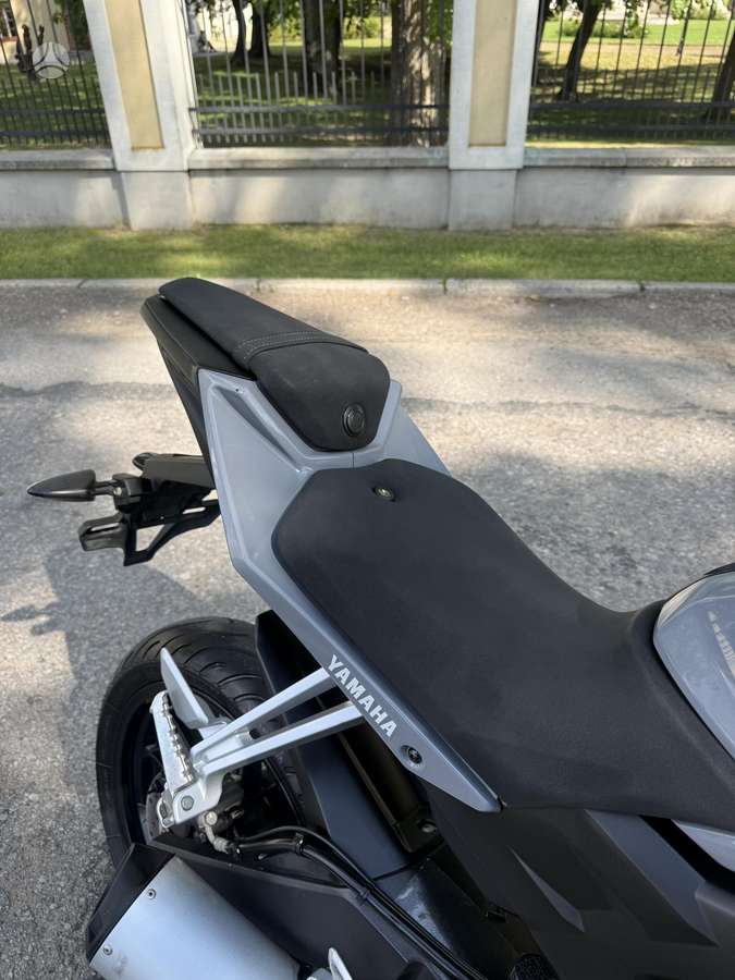Yamaha MT 125 125cc, street / classic