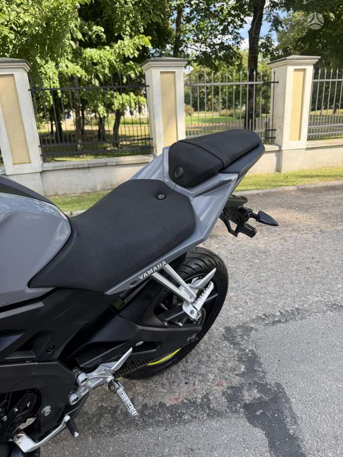 Yamaha MT 125 125cc, street / classic