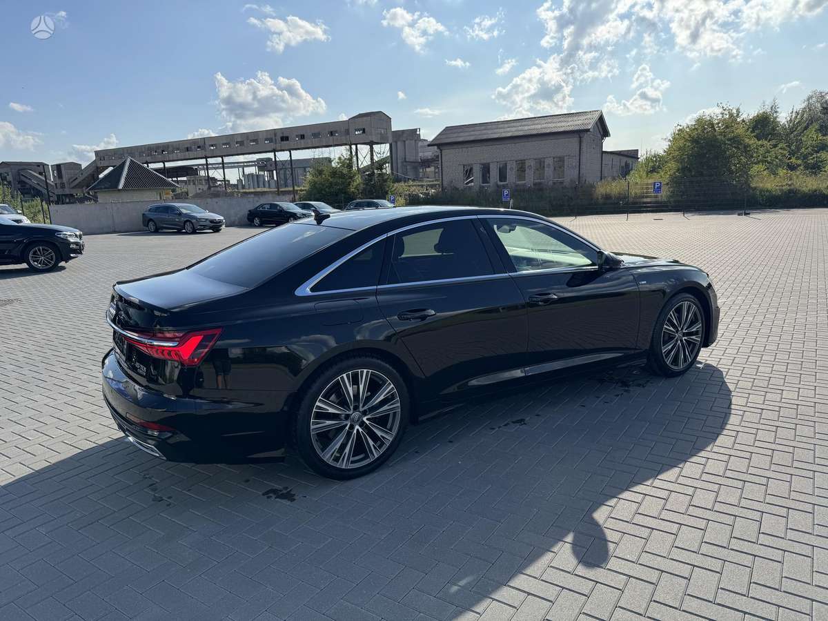 Audi A6, 3.0 l., Седан