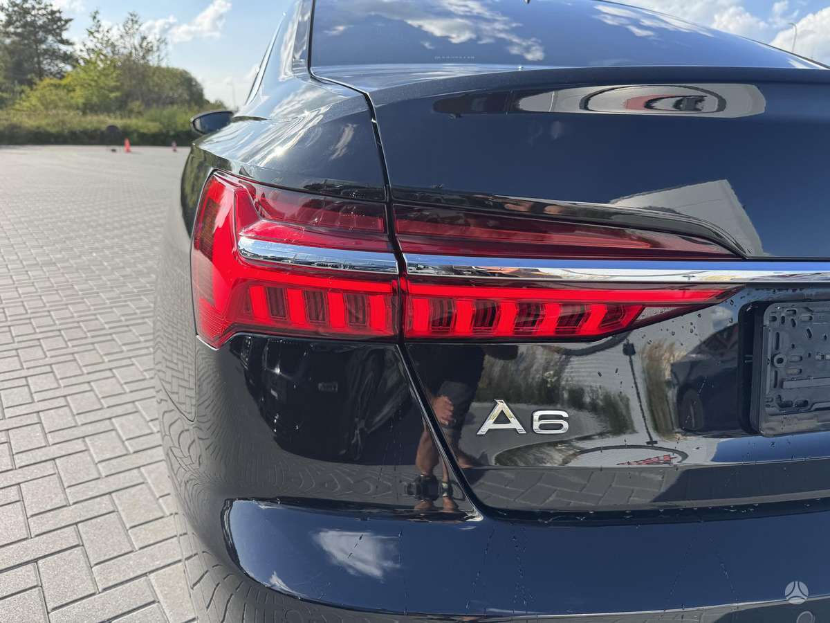 Audi A6, 3.0 l., Седан