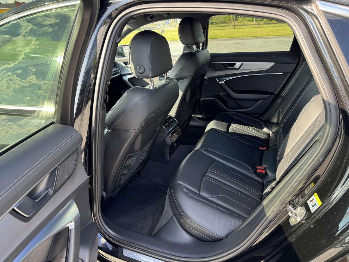 Audi A6, 3.0 l., Седан