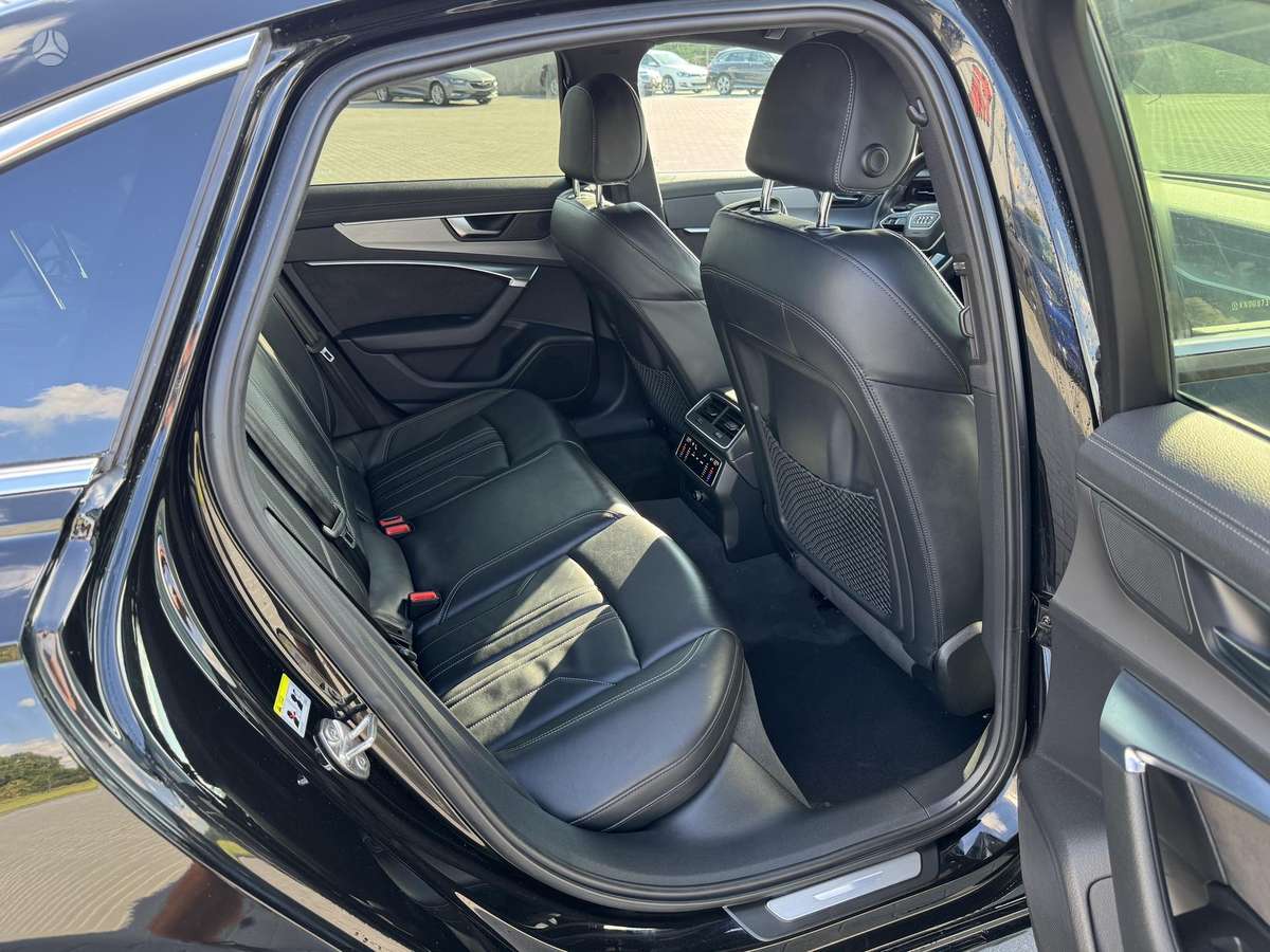 Audi A6, 3.0 l., Седан
