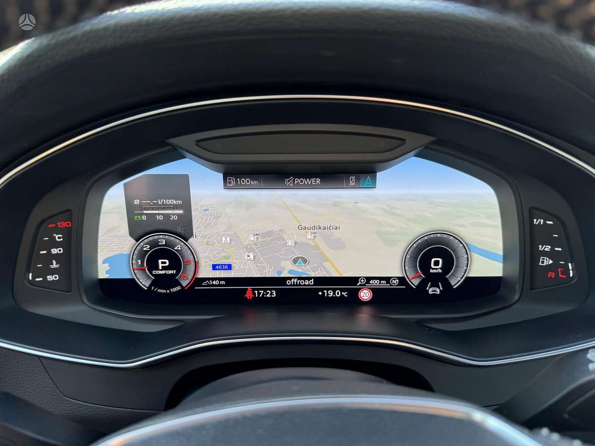 Audi A6, 3.0 l., Седан