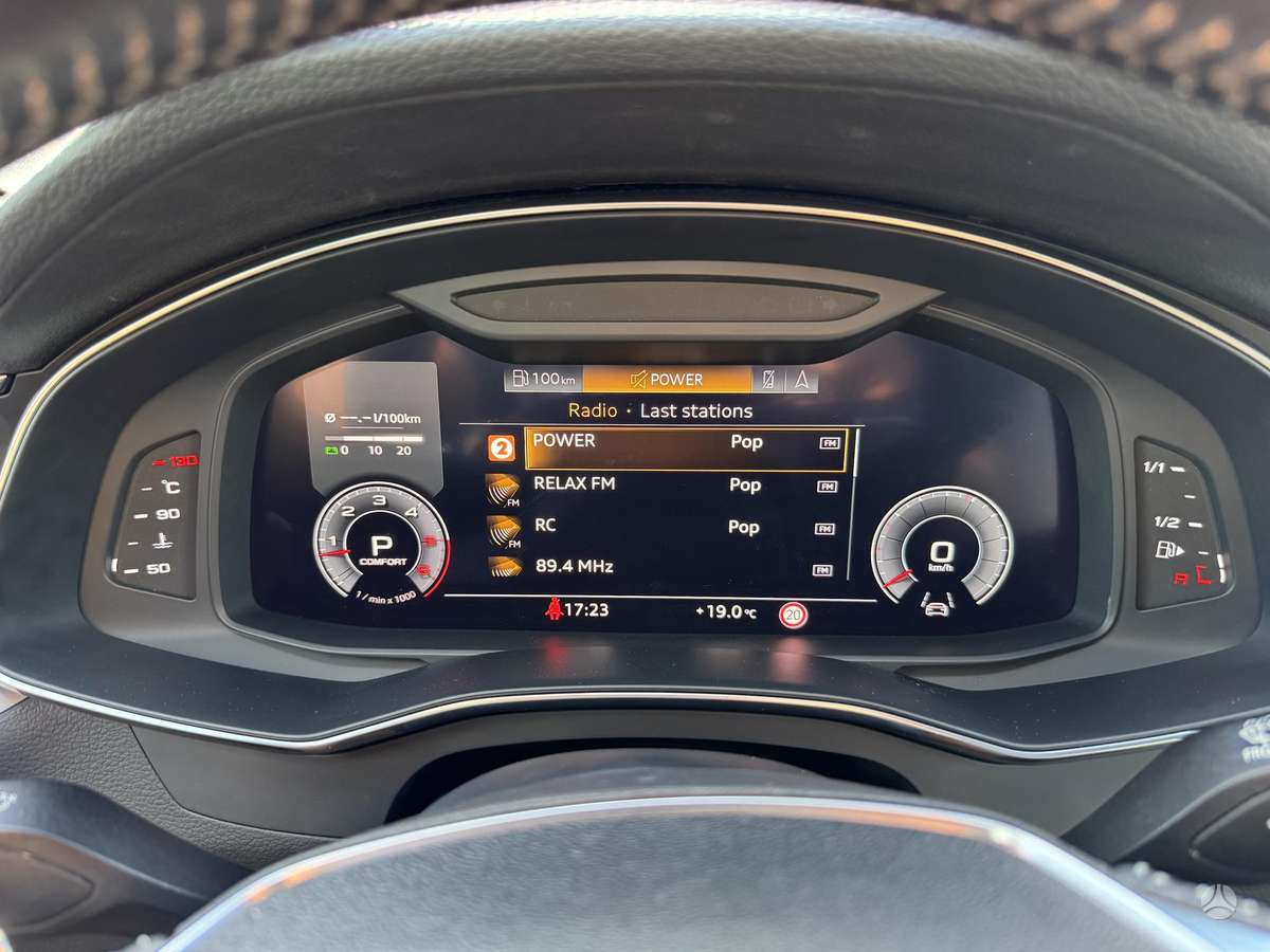 Audi A6, 3.0 l., Седан
