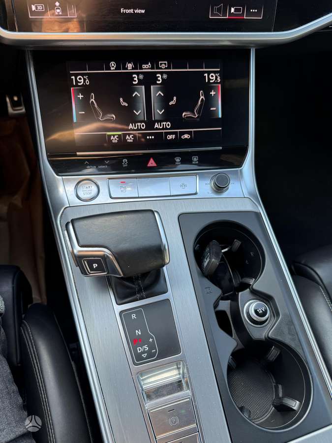 Audi A6, 3.0 l., Седан