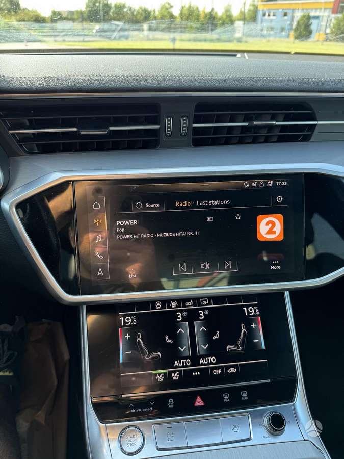 Audi A6, 3.0 l., Седан