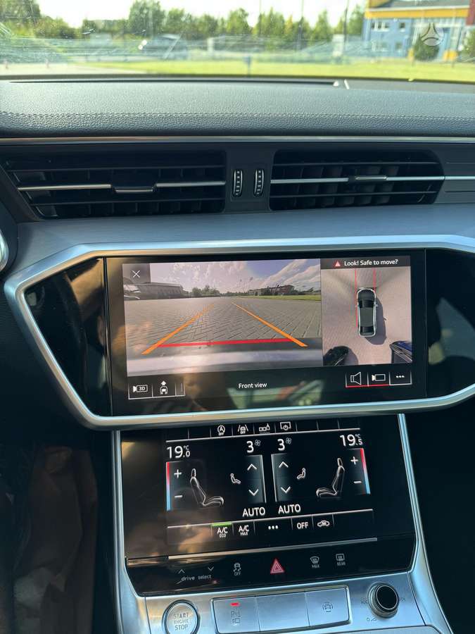 Audi A6, 3.0 l., Седан