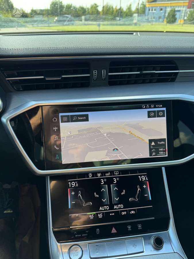 Audi A6, 3.0 l., Седан
