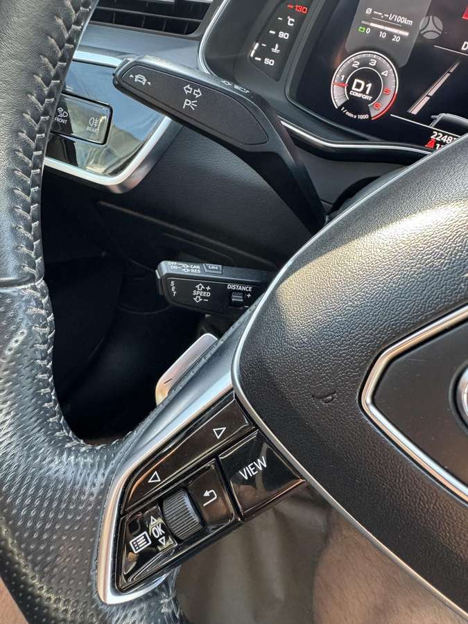 Audi A6, 3.0 l., Седан